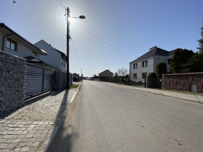 Ogrodzonamedia w drodzedoprowadzony dojazd - powiat lubliniecki  -
Śląskie Zdjęcie nr 7