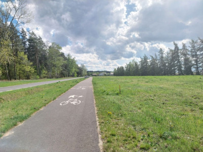 Cisza zieleń i jezioro Ścieżka rowerowa tras - powiat poznański  -
Wielkopolskie