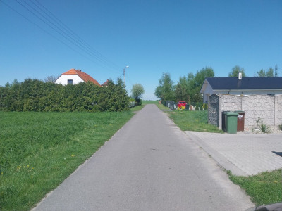 WZMedia6 km od JarocinaPłaski i regularny tere - powiat jarociński  -
Wielkopolskie