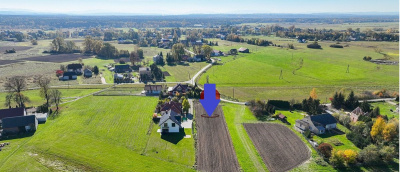 Działka budowlana 10a WOLA Batorska -
Małopolskie Zdjęcie nr 5