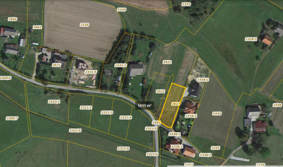 Działka budowlana 10a WOLA Batorska -
Małopolskie Zdjęcie nr 6