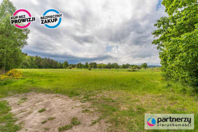 Działka inwestycyjna w Dębogórzu - powiat pucki  -
Pomorskie Zdjęcie nr 5