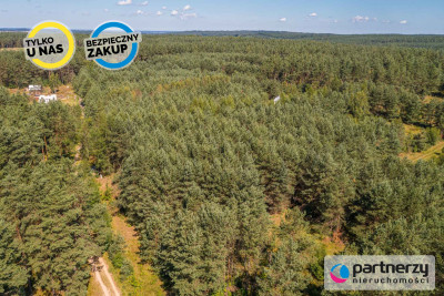 Piękna działka Jezioro Kamień MALOWNICZA okolica - powiat wejherowski  -
Pomorskie Zdjęcie nr 12