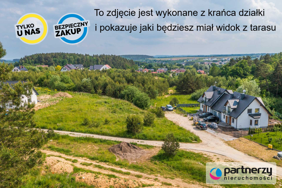 Premium  Piękny i Unikatowy widok  Pilne - powiat gdański  -
Pomorskie Zdjęcie nr 1
