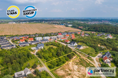 Premium  Piękny i Unikatowy widok  Pilne - powiat gdański  -
Pomorskie Zdjęcie nr 3
