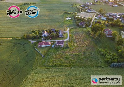 Gotowiec pod budowę 6 budynków jednorodzinnych - powiat tczewski  -
Pomorskie Zdjęcie nr 10