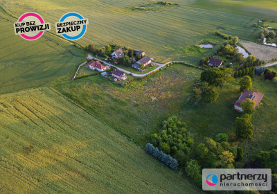 Gotowiec pod budowę 6 budynków jednorodzinnych - powiat tczewski  -
Pomorskie Zdjęcie nr 11