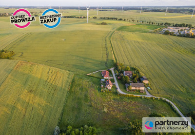 Gotowiec pod budowę 6 budynków jednorodzinnych - powiat tczewski  -
Pomorskie Zdjęcie nr 12