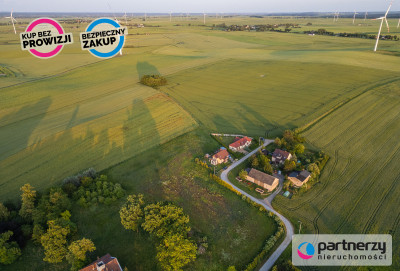 Gotowiec pod budowę 6 budynków jednorodzinnych - powiat tczewski  -
Pomorskie Zdjęcie nr 13
