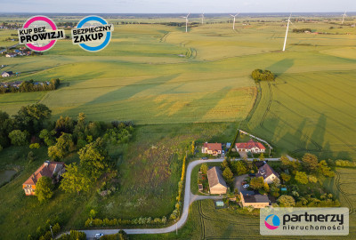 Gotowiec pod budowę 6 budynków jednorodzinnych - powiat tczewski  -
Pomorskie Zdjęcie nr 14