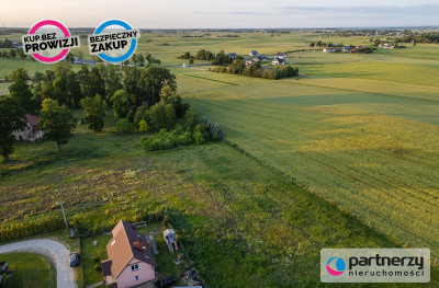 Gotowiec pod budowę 6 budynków jednorodzinnych - powiat tczewski  -
Pomorskie Zdjęcie nr 7