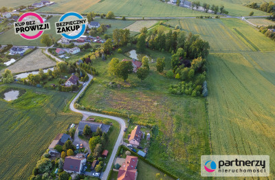 Gotowiec pod budowę 6 budynków jednorodzinnych - powiat tczewski  -
Pomorskie Zdjęcie nr 8
