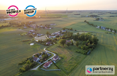 Gotowiec pod budowę 6 budynków jednorodzinnych - powiat tczewski  -
Pomorskie Zdjęcie nr 9