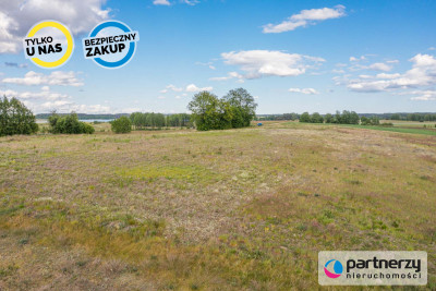 Działka budowlana Bory Tucholskie - powiat kościerski  -
Pomorskie Zdjęcie nr 9