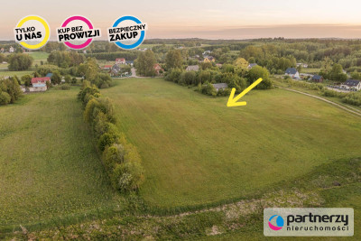 Malownicza działka pod dom w tym bliźniaka - powiat gdański  -
Pomorskie Zdjęcie nr 7