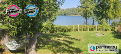 Działka nad jeziorem dwa domki - Kielno  -
Pomorskie Zdjęcie nr 14