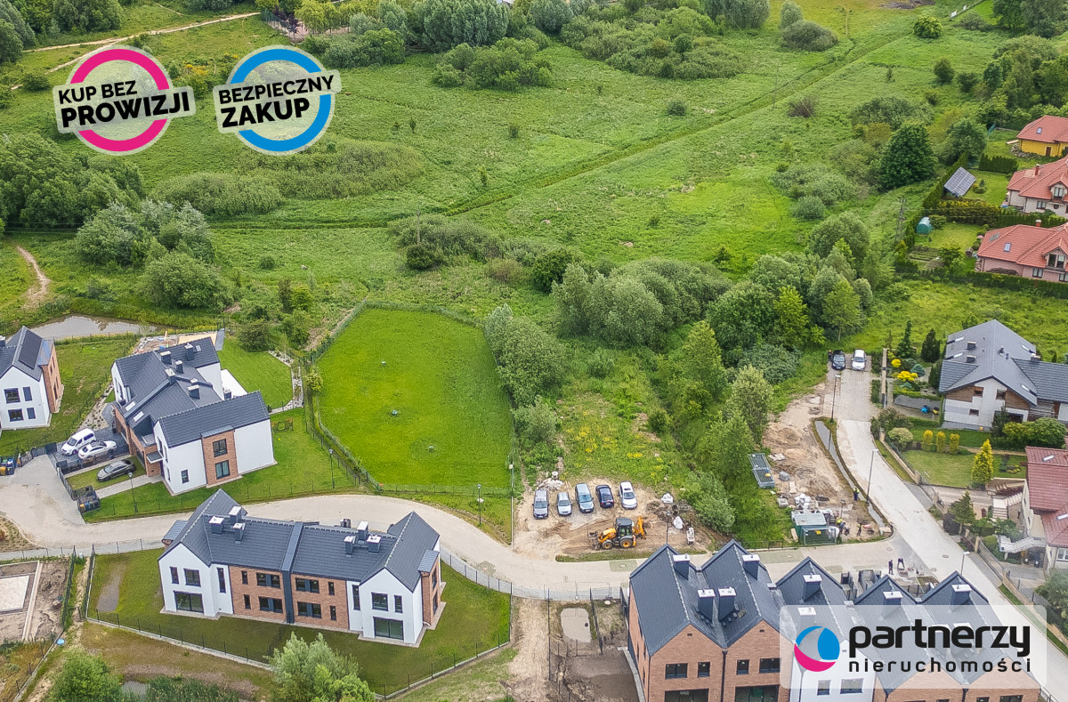 Działka  MPZP  1900 m Gdańsk Jasień - Gdańsk  -
Pomorskie Zdjęcie nr 1