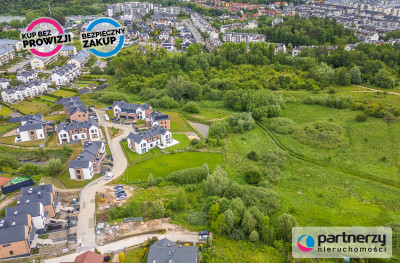 Działka  MPZP  1900 m Gdańsk Jasień - Gdańsk  -
Pomorskie Zdjęcie nr 7