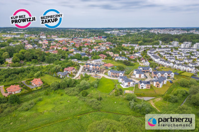 Działka  MPZP  1900 m Gdańsk Jasień - Gdańsk  -
Pomorskie Zdjęcie nr 9