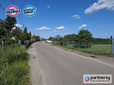 Działka w Centrum Rumi - powiat wejherowski  -
Pomorskie Zdjęcie nr 4