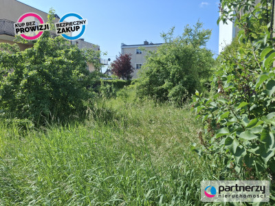 Działka w Centrum Rumi - powiat wejherowski  -
Pomorskie Zdjęcie nr 5