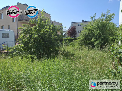 Działka w Centrum Rumi - powiat wejherowski  -
Pomorskie Zdjęcie nr 7