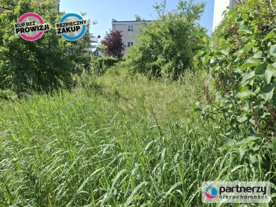 Działka w Centrum Rumi - powiat wejherowski  -
Pomorskie Zdjęcie nr 8