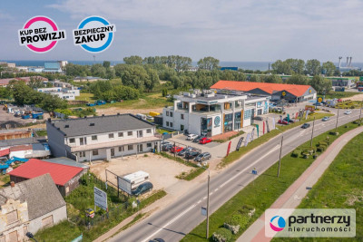 Obiekt apartamentowy z widokiem na Zatokę - powiat pucki  -
Pomorskie Zdjęcie nr 11