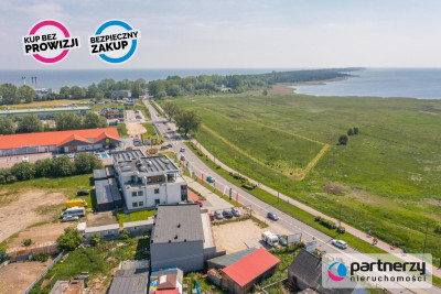 Obiekt apartamentowy z widokiem na Zatokę - powiat pucki  -
Pomorskie Zdjęcie nr 13