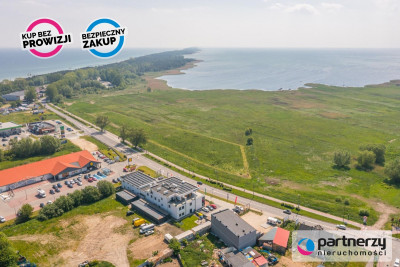 Obiekt apartamentowy z widokiem na Zatokę - powiat pucki  -
Pomorskie Zdjęcie nr 14
