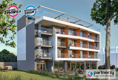 Obiekt apartamentowy z widokiem na Zatokę - powiat pucki  - Pomorskie