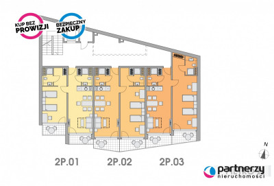 Obiekt apartamentowy z widokiem na Zatokę - powiat pucki  -
Pomorskie Zdjęcie nr 8