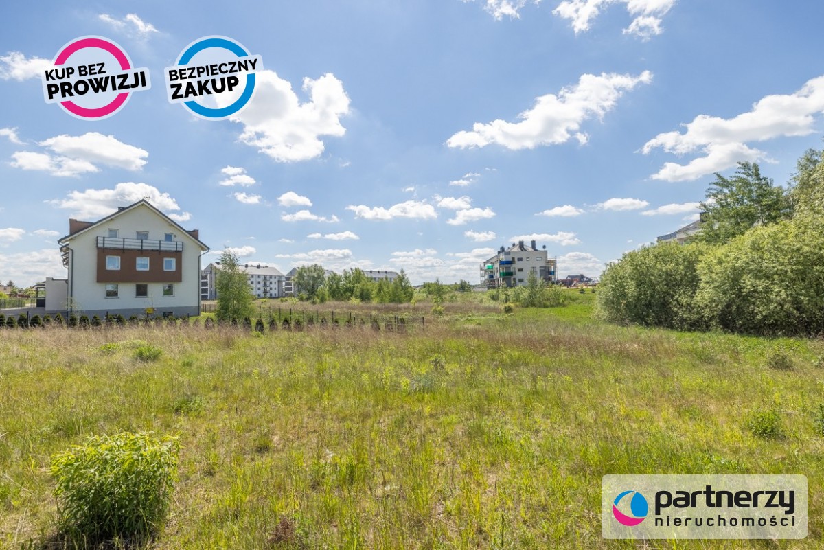 Wielorodzinna  1199m2 Pum  Projekt  Pilne - powiat starogardzki  -
Pomorskie Zdjęcie nr 1