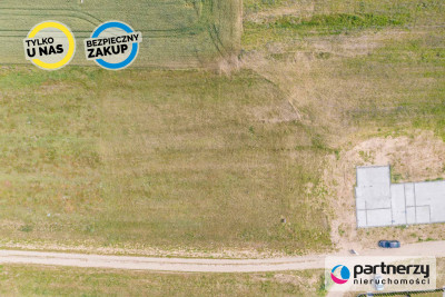 Działka 1012 m2 Lubkowo nad j Żarnowieckim - Lubkowo  -
Pomorskie Zdjęcie nr 11