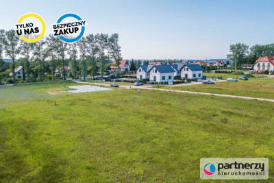 Działka 1012 m2 Lubkowo nad j Żarnowieckim - Lubkowo  -
Pomorskie Zdjęcie nr 4