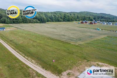 Działka 1012 m2 Lubkowo nad j Żarnowieckim - Lubkowo  -
Pomorskie Zdjęcie nr 5