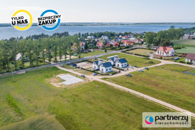 Działka 1012 m2 Lubkowo nad j Żarnowieckim - Lubkowo  -
Pomorskie Zdjęcie nr 7