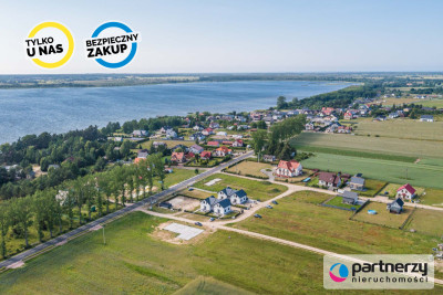 Działka 1012 m2 Lubkowo nad j Żarnowieckim - Lubkowo  -
Pomorskie Zdjęcie nr 8