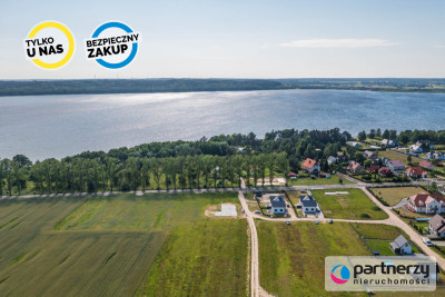 Działka 1012 m2 Lubkowo nad j Żarnowieckim - Lubkowo  -
Pomorskie Zdjęcie nr 9