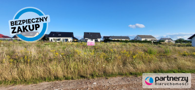 Działka mieszkaniowa w Różynach ul Jesionowa - Różyny  -
Pomorskie Zdjęcie nr 10