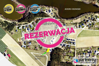 Działka pod bliźniaka pomiędzy 2 jeziorami Gdańsk - Gdańsk  - Pomorskie
