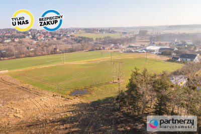 Działki inwestycyjne zaledwie 5 km od Gdańska - Lniska  -
Pomorskie Zdjęcie nr 3