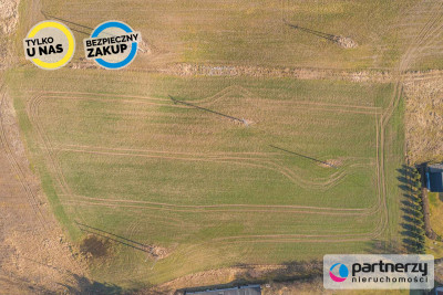 Działki inwestycyjne zaledwie 5 km od Gdańska - Lniska  -
Pomorskie Zdjęcie nr 9