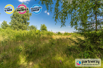 Warunki zabudowy  Prąd woda  Ślepa uliczka - Rębiechowo  -
Pomorskie Zdjęcie nr 3