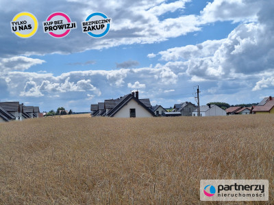 Małkowo ul  Żurawia - działka bud z WZ - powiat kartuski  -
Pomorskie Zdjęcie nr 3