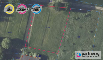 Miłocice - Duża Działka 35 km od Wrocławia - Miłocice  -
Dolnośląskie Zdjęcie nr 5