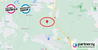 Blisko lotniska zabudowa mieszkaniowo-usługowa - Matarnia  -
Pomorskie Zdjęcie nr 3