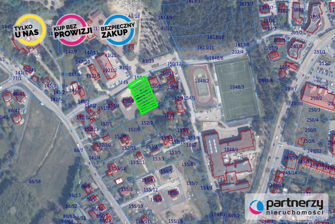 Tylko u nas - Zabudowa jednorodzinna - Straszyn  -
Pomorskie Zdjęcie nr 1