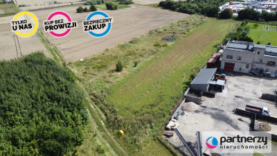 Działka 042ha pod bud wielomieszkaniowe Skowarcz - Skowarcz  -
Pomorskie Zdjęcie nr 11