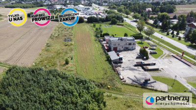 Działka 042ha pod bud wielomieszkaniowe Skowarcz - Skowarcz  -
Pomorskie Zdjęcie nr 14